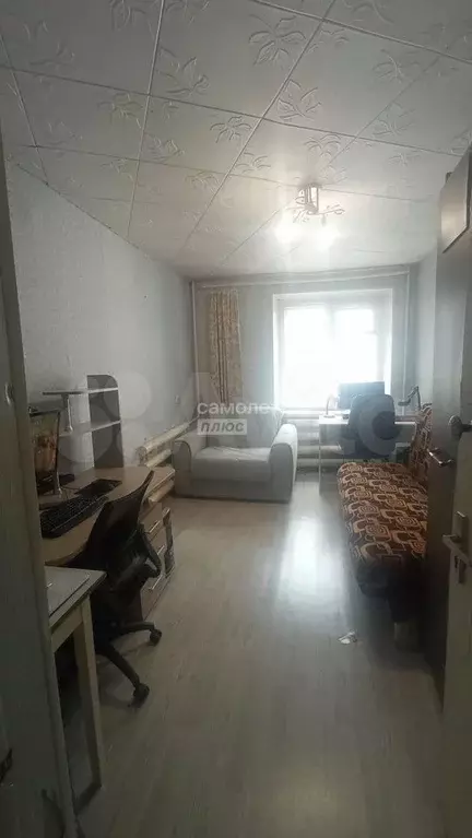 Комната 12,1 м в 4-к., 4/5 эт. - Фото 0