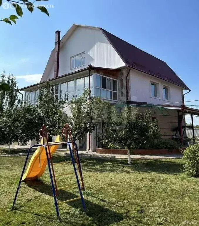 Дом в Подстепное, Советская улица (287.8 м) - Фото 1