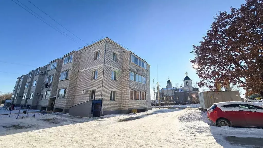 1-к кв. Амурская область, Благовещенский район, с. Чигири Октябрьская ... - Фото 1