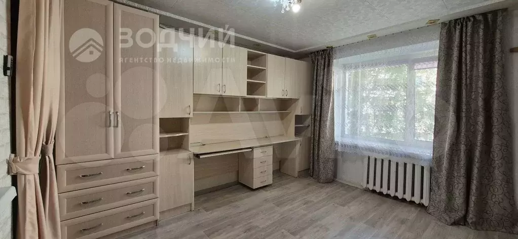 Комната 17,8 м в 1-к., 2/5 эт. - Фото 0