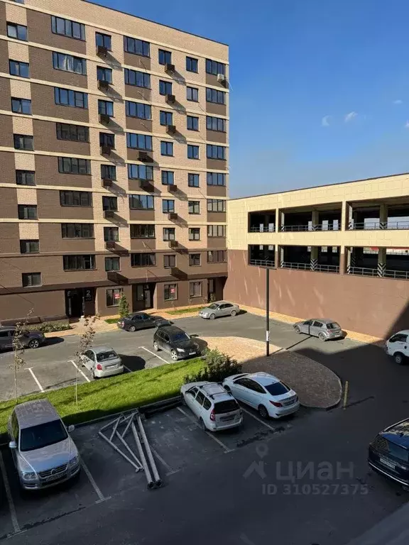 1-к кв. Краснодарский край, Краснодар ул. Скандинавская, 1к6 (39.7 м) - Фото 0