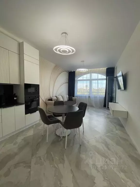 2-к кв. Калининградская область, Калининград ул. Молодой Гвардии, 34 ... - Фото 0