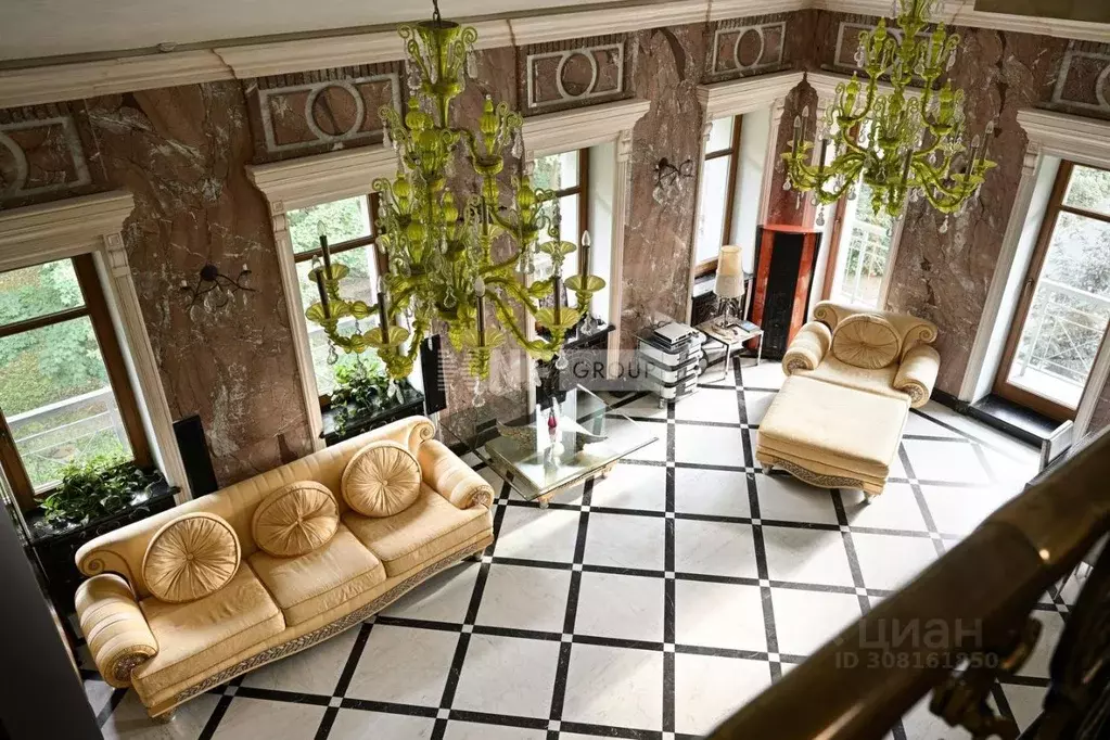 2-к кв. Санкт-Петербург 2-я Березовая аллея, 13-15В (135.6 м) - Фото 1