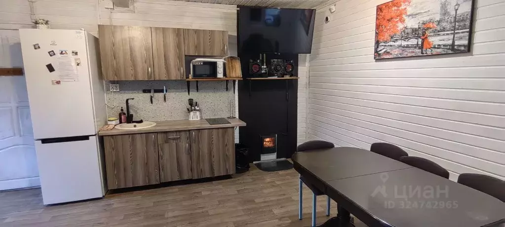 Дом в Ленинградская область, Ломоносовский район, Оржицкое с/пос, ... - Фото 1