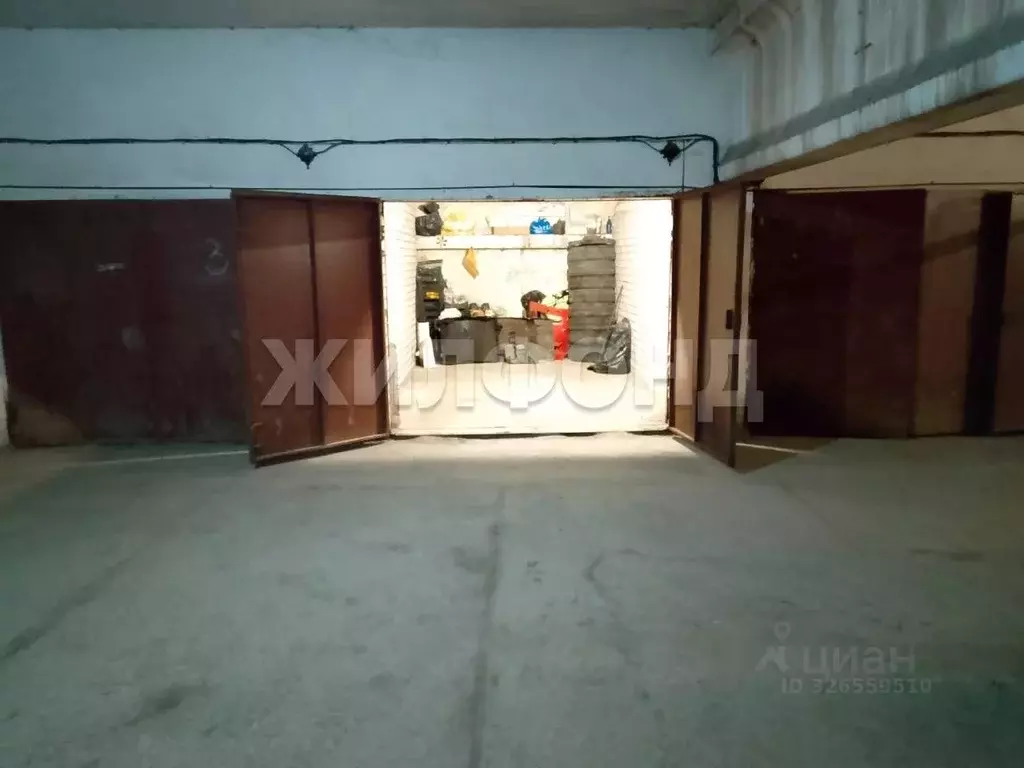 Гараж в Алтайский край, Барнаул Северный Власихинский проезд, 66А (18 ... - Фото 2