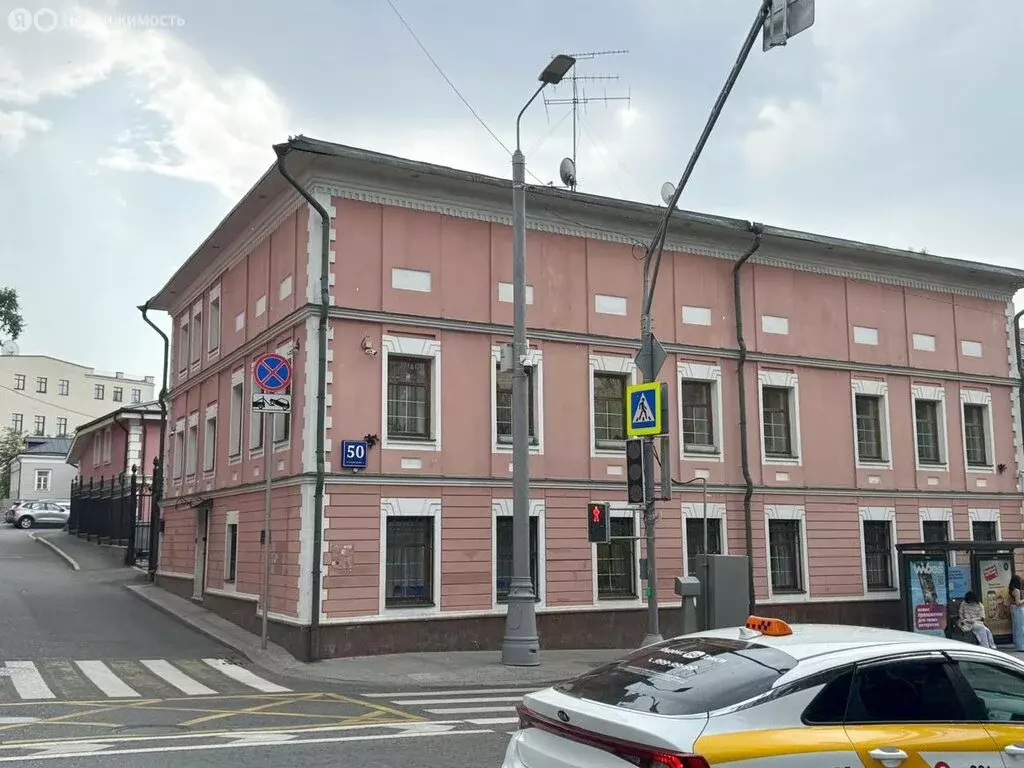 Квартира-студия: Москва, Николоямская улица, 50с1 (22.9 м) - Фото 1