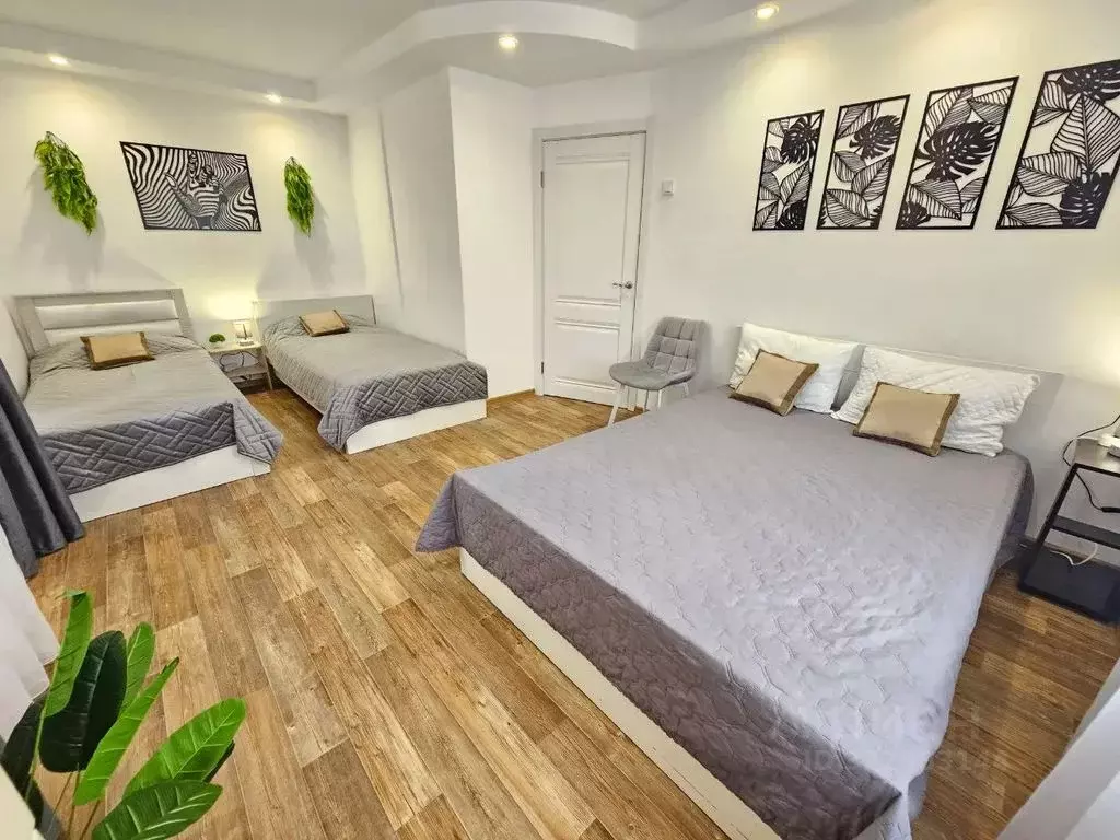 1-к кв. Санкт-Петербург, Санкт-Петербург, Сестрорецк ул. Володарского, ... - Фото 0