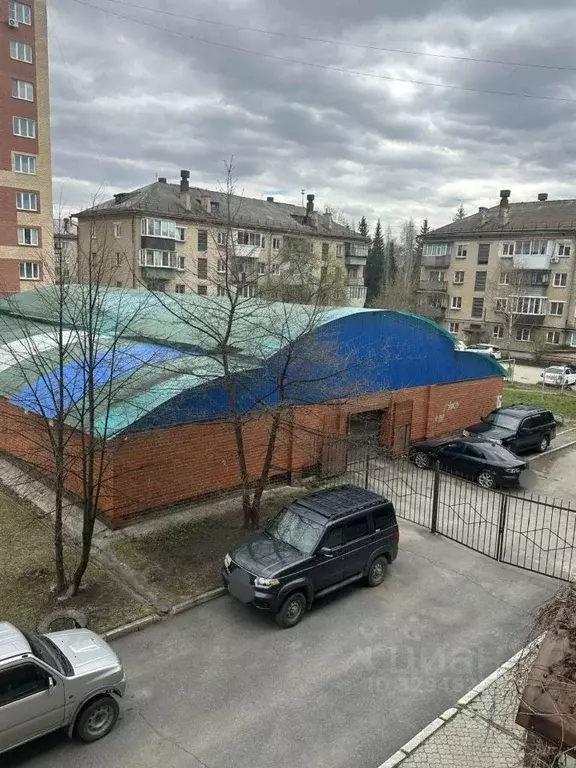Гараж в Челябинская область, Чебаркуль ул. Карпенко, 1 (17 м) - Фото 1