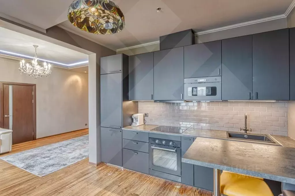 2-к кв. Москва Карамышевская наб., 48К1 (73.0 м) - Фото 1