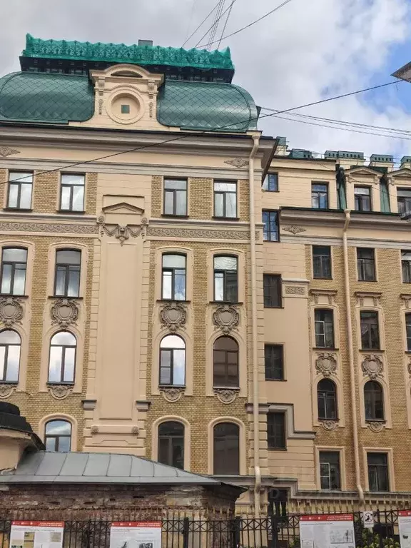 Комната Санкт-Петербург ул. Марата, 22-24 (15.0 м) - Фото 2