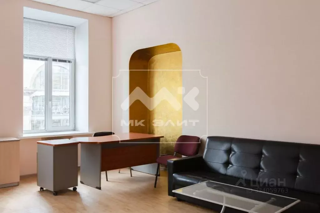 2-к кв. Санкт-Петербург Невский просп., 22-24 (73.6 м) - Фото 1