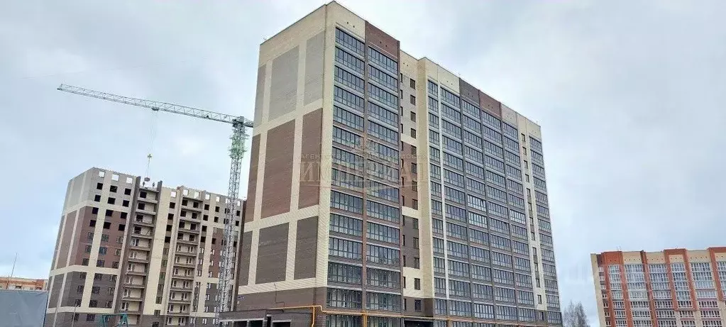 2-к кв. Марий Эл, Йошкар-Ола бул. Ураева, 4А (67.3 м) - Фото 2