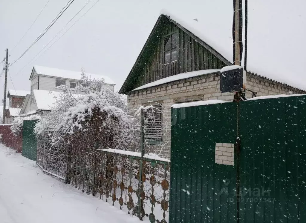 Дом в Липецкая область, Липецк Металлург-3 СНТ, 8/40 (50 м) - Фото 1