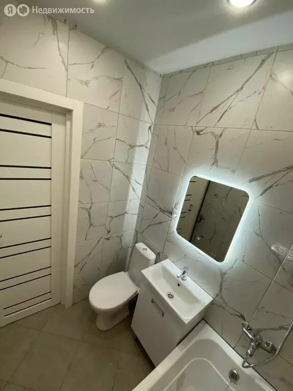 2-комнатная квартира: Тверь, проспект Ленина, 14к1 (42 м) - Фото 1