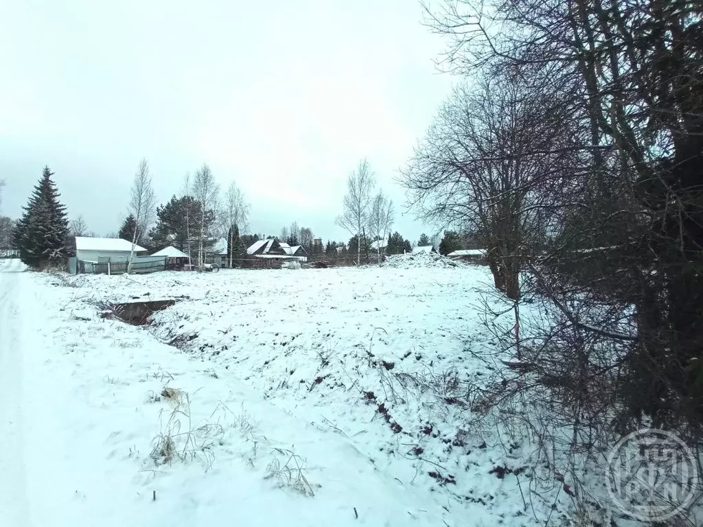 Участок в Ленинградская область, Всеволожский район, Юкковское с/пос, ... - Фото 1