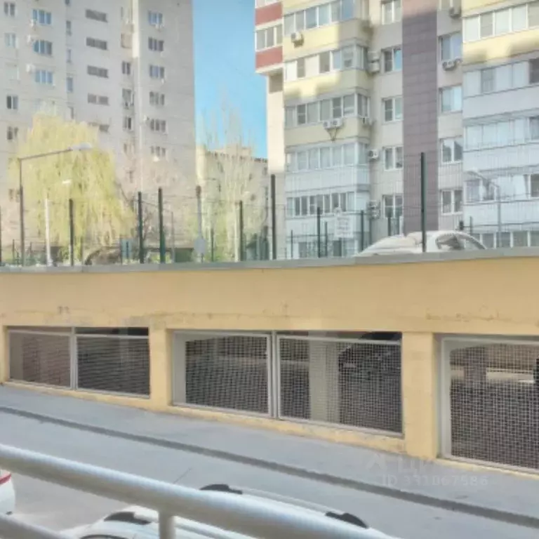 Гараж в Волгоградская область, Волгоград Кузнецкая ул., 73Б (23 м) - Фото 1