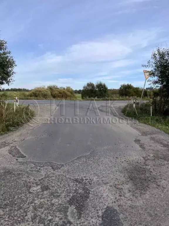 Участок в Ленинградская область, Всеволожский район, Агалатовское ... - Фото 1