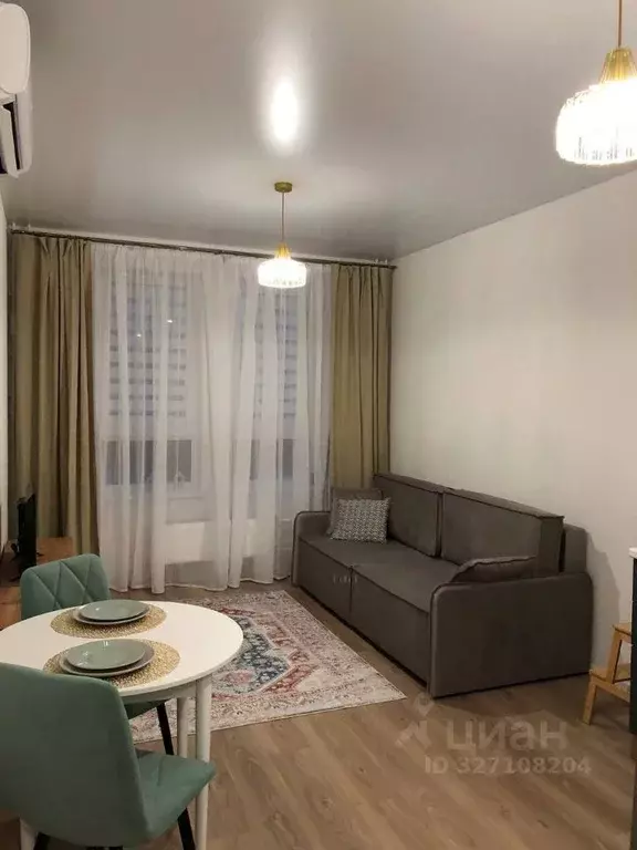 Студия Московская область, Мытищи ул. Стрельбище Динамо, 10 (24.0 м) - Фото 1