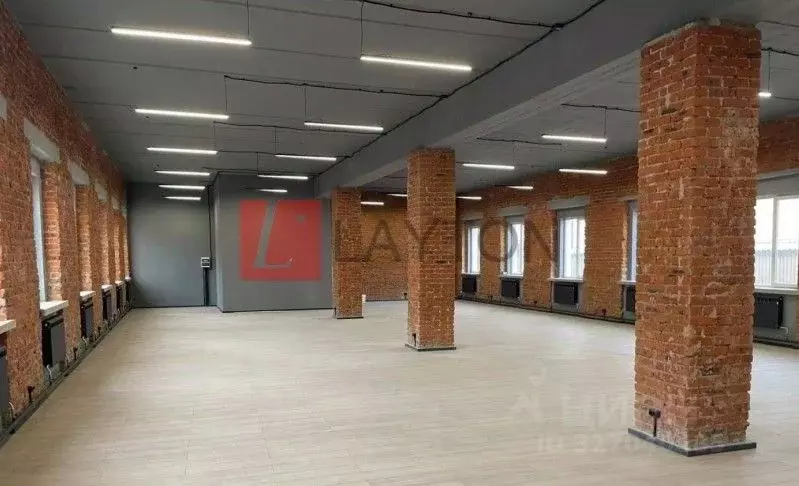 Офис в Москва 4-й Рощинский проезд, 20С1 (250 м) - Фото 1