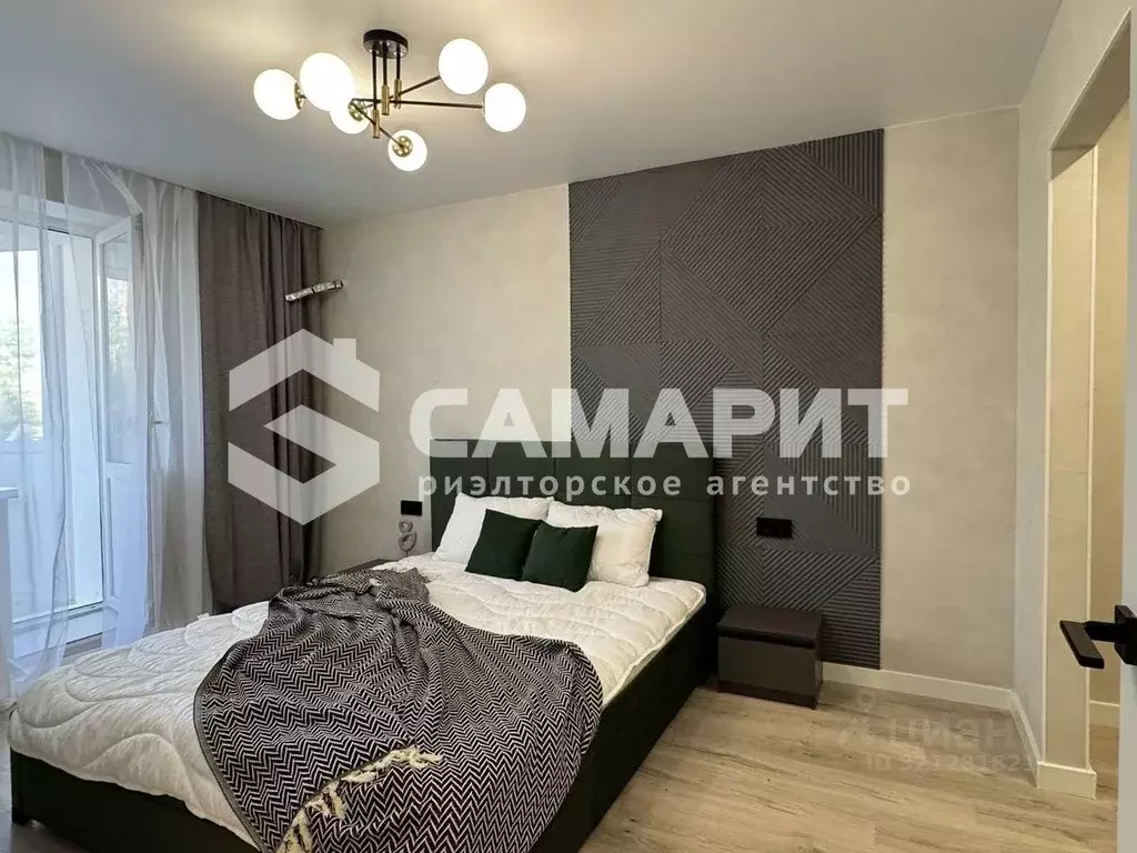 1-к кв. Самарская область, Самара ул. Свободы, 198 (43.8 м) - Фото 1