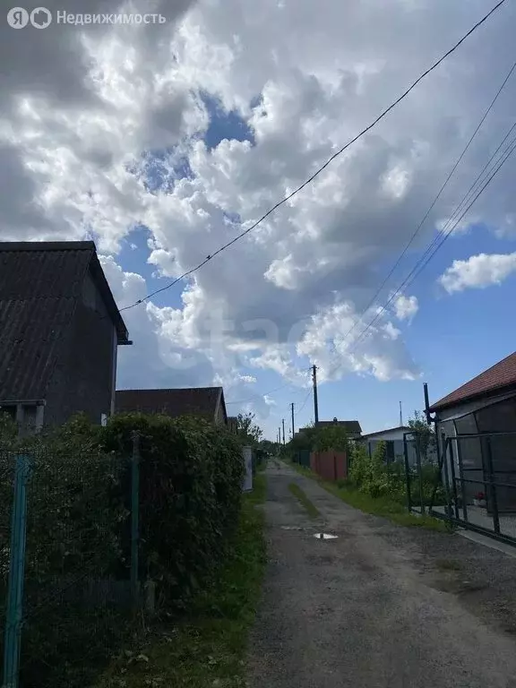 Участок в Калининград, СНТ Горизонт (5.3 м) - Фото 2