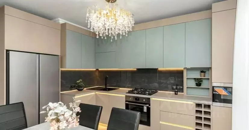 3-к кв. Ярославская область, Ярославль ул. Тургенева, 22 (97.0 м) - Фото 1