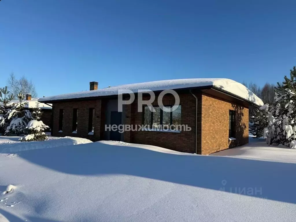 Дом в Ярославская область, Ярославский муниципальный округ, д. ... - Фото 1