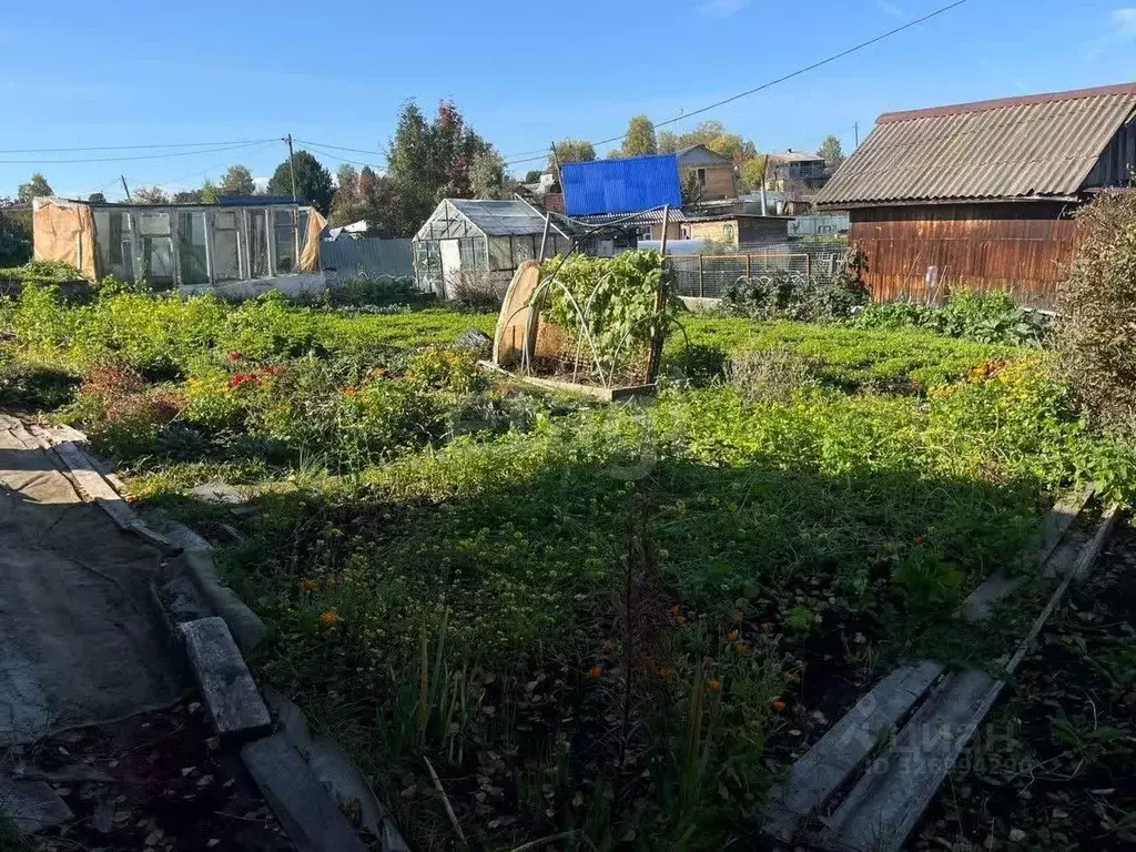 Дом в Томская область, Верхнекетский район, пос. Степановка  (15 м) - Фото 2