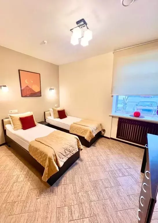 Комната Московская область, Пушкинский городской округ, пос. ... - Фото 1