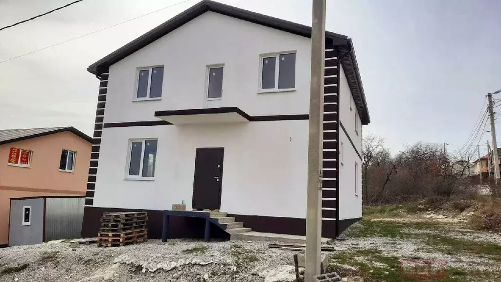 Дом в Краснодарский край, Новороссийск ул. Александрийская, 58 (181 м) - Фото 0