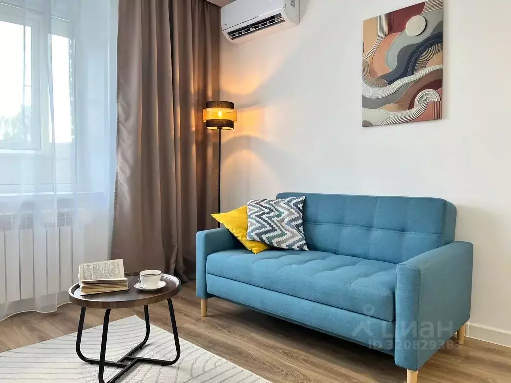 1-к кв. Московская область, Солнечногорск Рекинцо мкр, 24 (33.0 м) - Фото 1