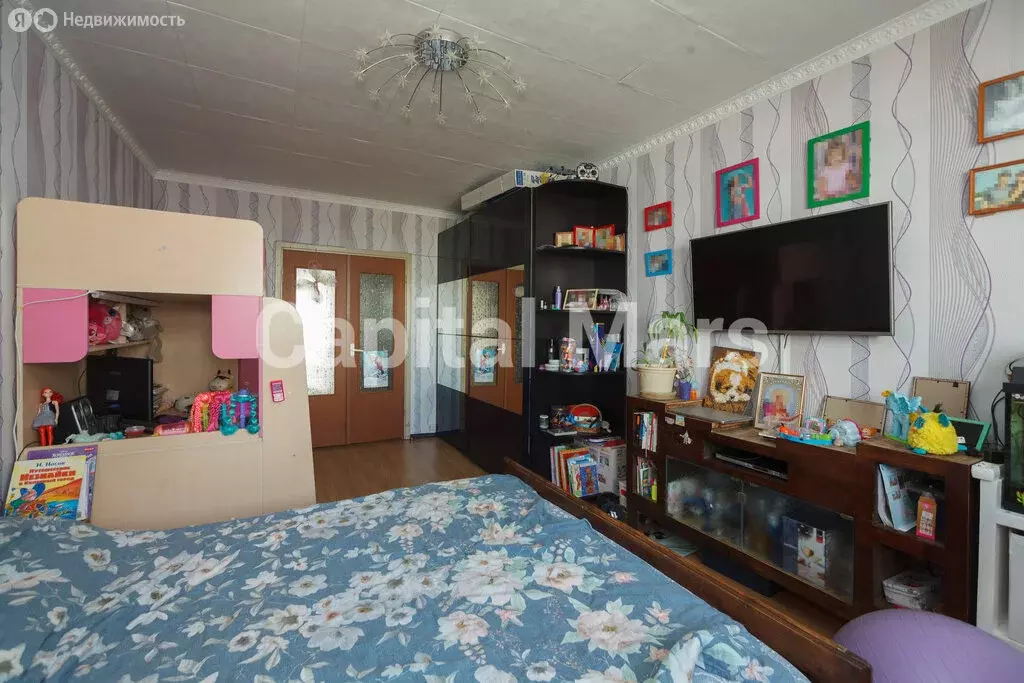 4-комнатная квартира: Москва, Изюмская улица, 61 (94.1 м) - Фото 1