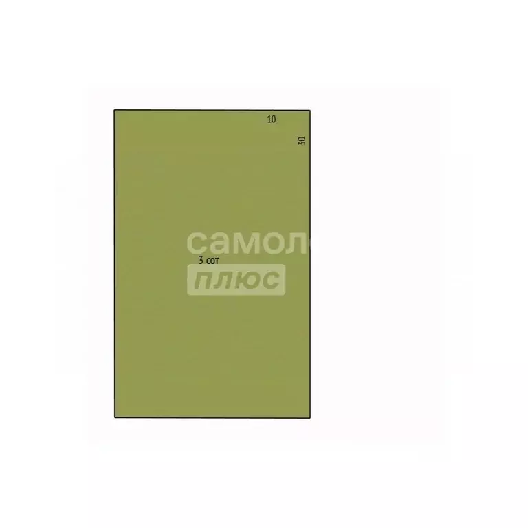 Участок в Дагестан, Дербент Березка СТ, ул. Дачников (3.0 сот.) - Фото 2