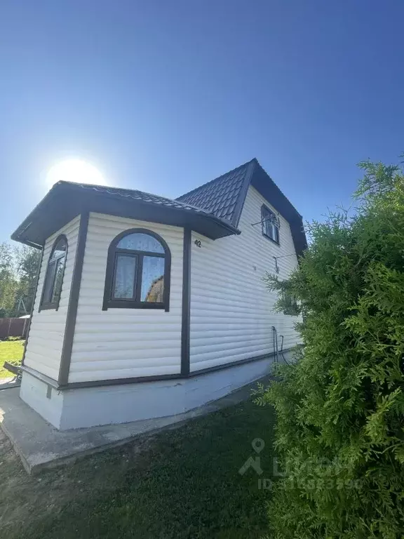 Дом в Ленинградская область, Всеволожский район, Морозовское городское ... - Фото 0