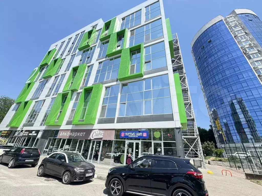 Апартаменты-студия, 25 м, 8/9 эт. - Фото 0