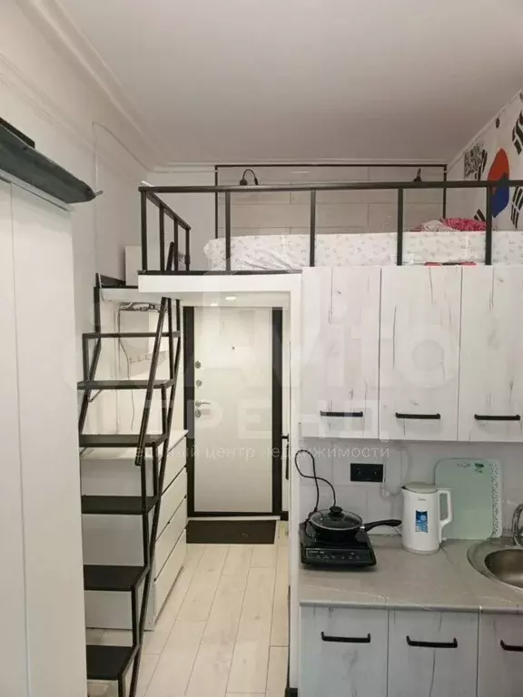 Квартира-студия, 12 м, 2/4 эт. - Фото 0