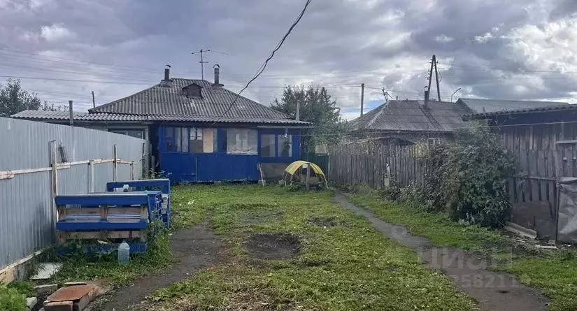 Дом в Курганская область, Курган Гвардейская ул., 101 (40 м) - Фото 0