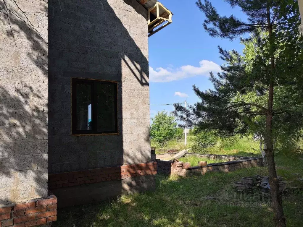 Дом в Башкортостан, Иглинский район, с. Ивано-Казанка Садовая ул., 28 ... - Фото 0