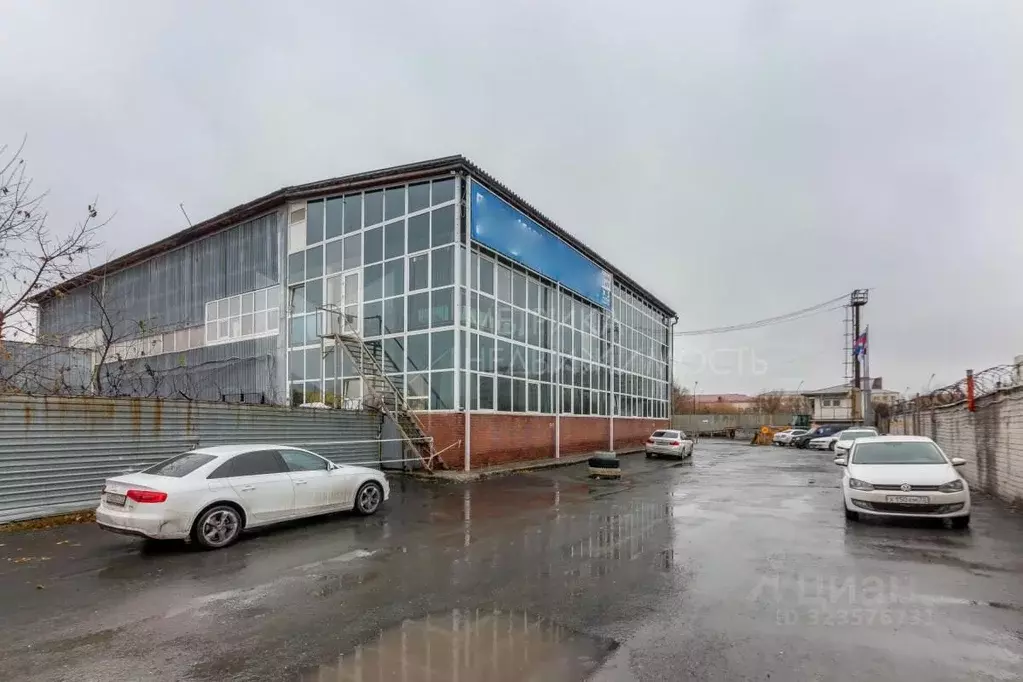 Помещение свободного назначения в Тюменская область, Тюмень ул. 50 лет ... - Фото 2