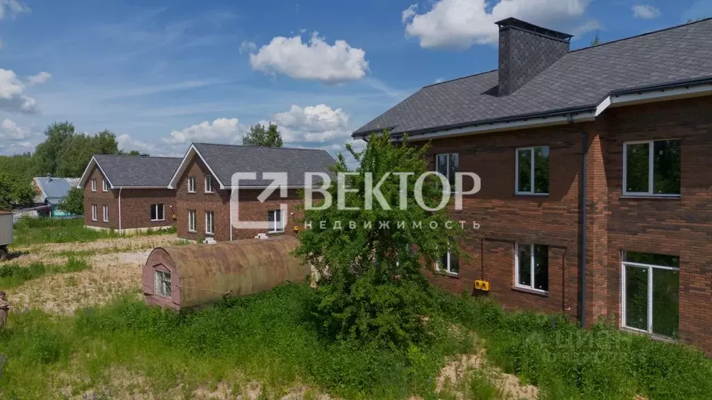 Таунхаус в Костромская область, Костромской муниципальный округ, ... - Фото 2