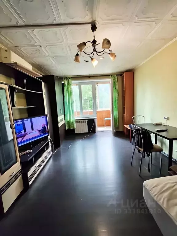 1-к кв. Москва ул. Маршала Чуйкова, 7К6 (31.0 м) - Фото 1