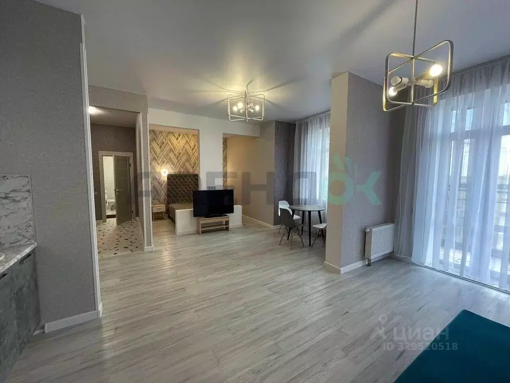 Студия Татарстан, Казань ул. Абубекира Терегулова, 8 (50.0 м) - Фото 2