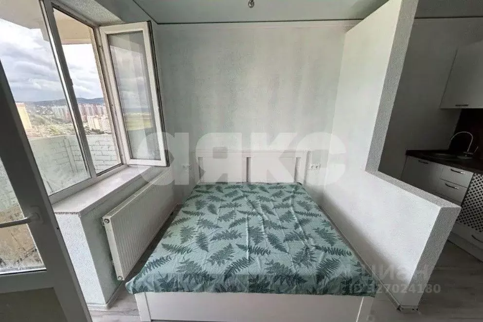 Студия Краснодарский край, Анапа Астраханская ул., 97 (31.0 м) - Фото 2