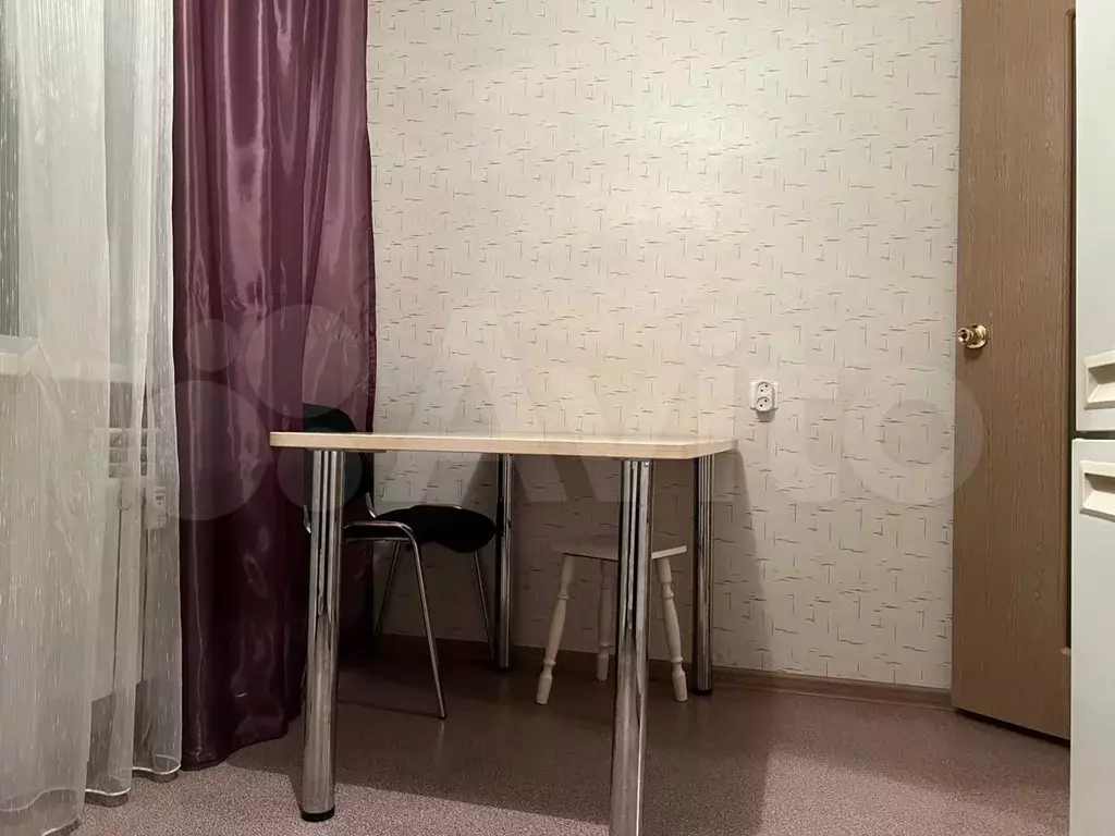 1-к. квартира, 40 м, 5/10 эт. - Фото 1