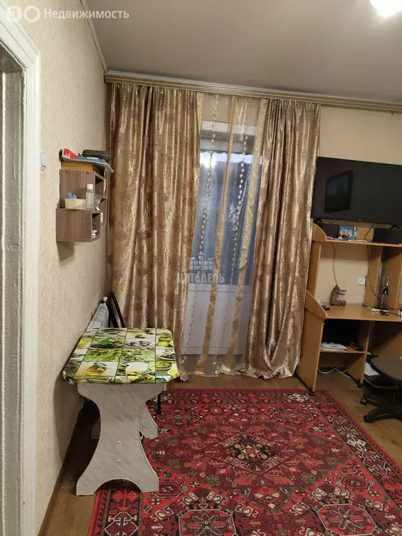 1-комнатная квартира: Воронеж, улица Меркулова, 4/1 (30 м) - Фото 1