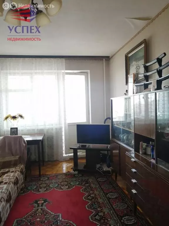 1-комнатная квартира: Жуковский, Молодёжная улица, 7 (31.8 м) - Фото 2