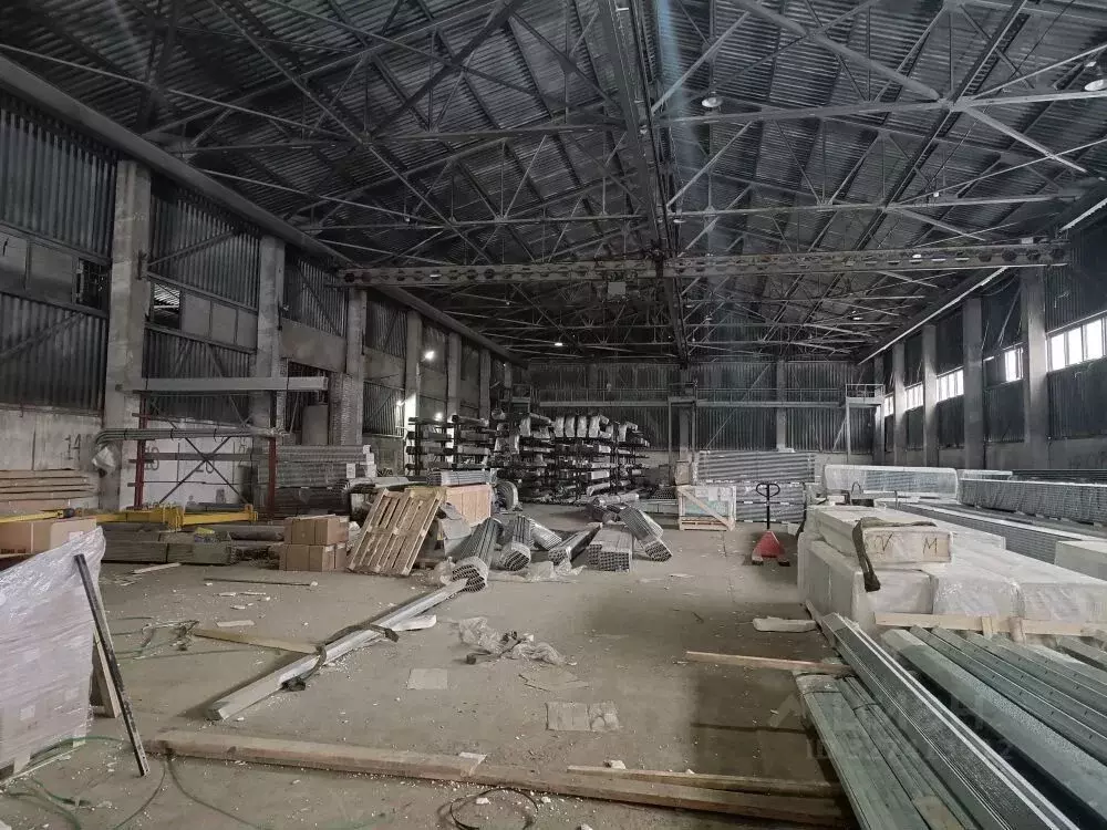 Склад в Новосибирская область, Новосибирск ул. Мира, 62/11 (1806 м) - Фото 2