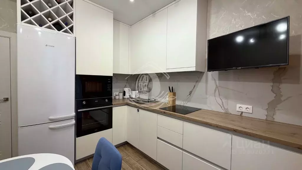 2-к кв. Алтайский край, Барнаул Партизанская ул., 203 (58.0 м) - Фото 1