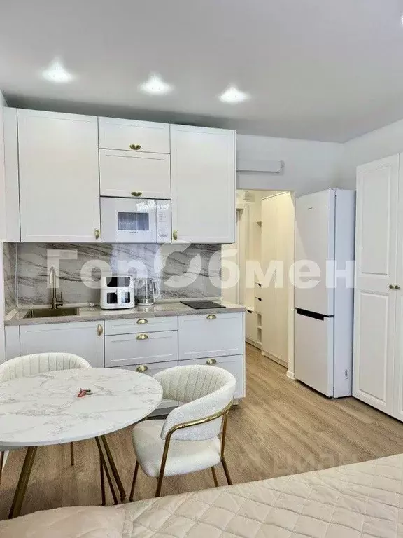 Студия Москва Люблинская ул., 72Ак1 (19.8 м) - Фото 1