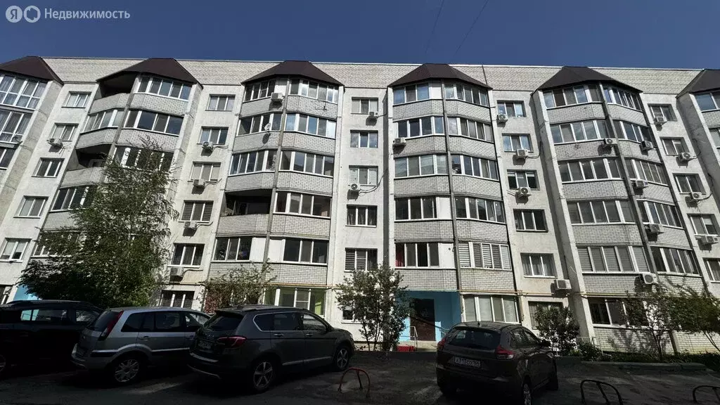 1-комнатная квартира: Саратов, улица имени Братьев Никитиных, 18 (37.1 ... - Фото 0